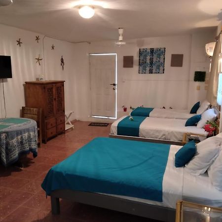 דירות קוזומל Casa San Miguel 1 מראה חיצוני תמונה