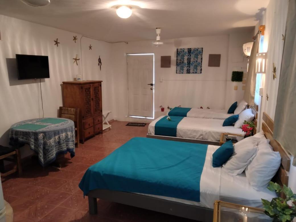 דירות קוזומל Casa San Miguel 1 מראה חיצוני תמונה